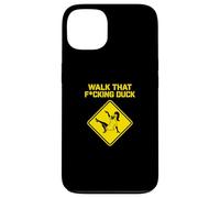 Walk That Duck Funny Drag Queen Dance Meme Case for iPhone 13