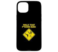 Walk That Duck Funny Drag Queen Dance Meme Case for iPhone 15 Plus