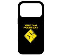 Walk That Duck Funny Drag Queen Dance Meme Case for iPhone 17 Pro