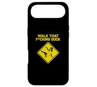 Walk That Duck Funny Drag Queen Dance Meme Case for iPhone Air