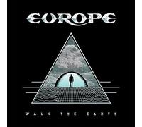 Walk the Earth - Europe Compact Disc