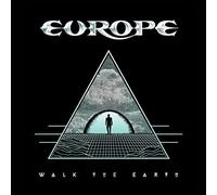 Europe – Walk The Earth – Jewel Case