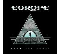 Europe - Walk The Earth (Jewel Case)