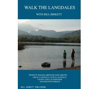 Walk the Langdales: Twenty Walks Around and Above Great Langdale, Little Langdale: No. 1