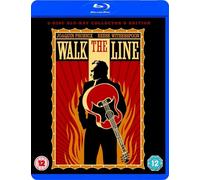 Walk The Line 2 Disc Collectors Edition NEW SEALED BLU RAY