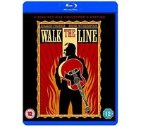 Walk The Line 2 Disc Collectors Edition NEW SEALED BLU RAY