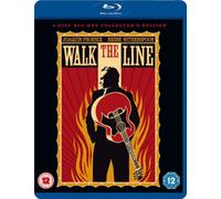 Walk The Line 2 Disc Collectors Edition NEW SEALED BLU RAY