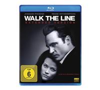 Walk the Line (Blu-ray) Joaquin Phoenix Reese Witherspoon (US IMPORT)