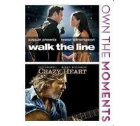Walk the Line / Crazy Heart [DVD] [Region 1] [US Import] [NTSC]