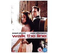 Walk the Line [DVD] (2005)