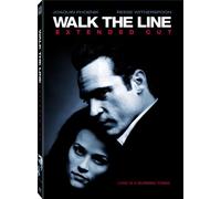 Walk the Line [DVD] [2005] [Region 1] [US Import] [NTSC]