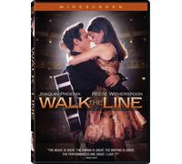 Walk the Line [DVD] [2006] [Region 1] [US Import] [NTSC]