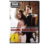 MOVIESPIELFILwbrM Walk The Line (2008) DVD - Region 2