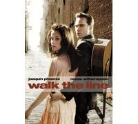 Walk the line (Einzel-DVD) (DVD) Joaquin Phoenix Reese Witherspoon James Mangold