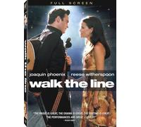 Walk the Line (Full Screen Edition) by 20th Century Fox by James Mangold