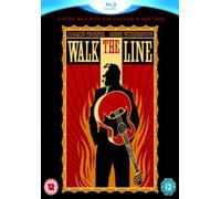 Walk The Line - Region B Blu Ray