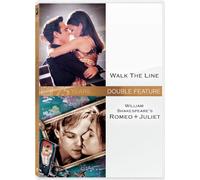 Walk the Line & Romeo & Juliet [DVD] [Region 1] [US Import] [NTSC]