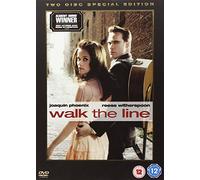Walk the Line (Two Disc Set) [DVD]