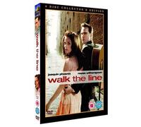 Walk the Line (Two Disc Set) [DVD] by Joaquin Phoenix