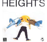 WALK THE MOON - HEIGHTS 180G - Vinyl Record - A600z
