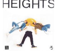 WALK THE MOON: HEIGHTS - CD