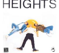 Walk The Moon - Heights - Brand New & Sealed 2021 US G'Fold Vinyl LP