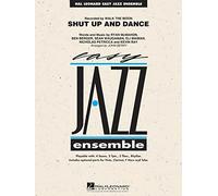 Walk The Moon: Shut Up and Dance: Jazz Ensemble: Score and Parts