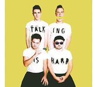 Walk The Moon - Talking Is Hard (Lp) [VINYL]