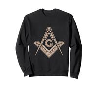 Walk the Path Keep the Oath Masonic Craft Sweatshirt