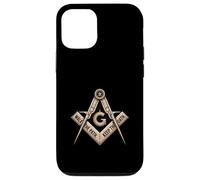 Walk the Path Keep the Oath Masonic Emblem Case for iPhone 12/12 Pro