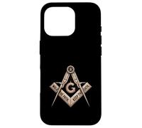 Walk the Path Keep the Oath Masonic Emblem Case for iPhone 16 Pro
