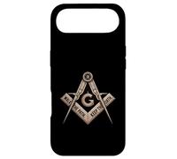 Walk the Path Keep the Oath Masonic Emblem Case for iPhone Air