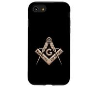 Walk the Path Keep the Oath Masonic Emblem Case for iPhone SE (2020) / 7/8