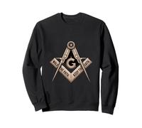 Walk the Path Keep the Oath Masonic Emblem Sweatshirt
