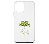 Walk The Path Personal Journey Motivation Design Case for iPhone 12 mini
