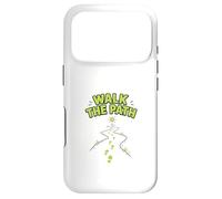 Walk The Path Personal Journey Motivation Design Case for iPhone 17 Pro
