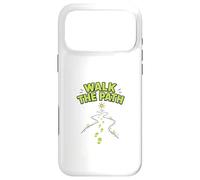 Walk The Path Personal Journey Motivation Design Case for iPhone 17 Pro Max