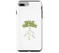 Walk The Path Personal Journey Motivation Design Case for iPhone 7 Plus/8 Plus