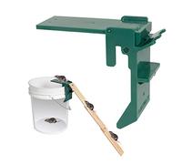 Walk The Plank Bucket Mouse Trap | Flip and Slide | Water-Proof | Durable | Auto-Reset - Live or Kill