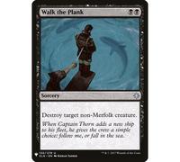 Walk the Plank | Mystery Booster