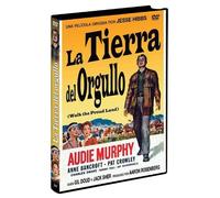 Walk The Proud Land (1956) - Region Free PAL, plays in English without subtitles by Audie Murphy