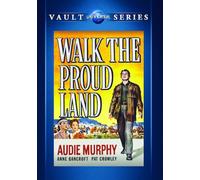 WALK THE PROUD LAND NEW REGION 1 DVD