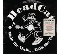 Headcat Walk the walk ... Talk the talk CD multicolor Onesize