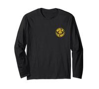 Walk The Way Shell Pilgrim Buen Camino De Santiago Spain Long Sleeve T-Shirt