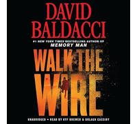 Walk the Wire (Amos Decker)
