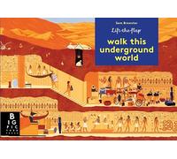 Walk This Underground World