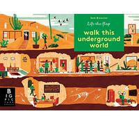 Walk This Underground World: (Walk This...)