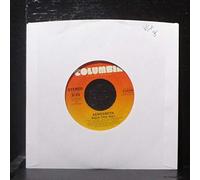 walk this way / uncle salty 45 rpm single