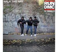 WALK THIS WAY VINYL 12"[LONX104] 1986 RUN DMC