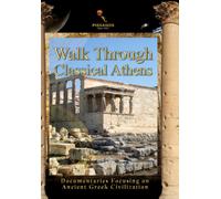 Walk Through Classical Athens [DVD] [2012]